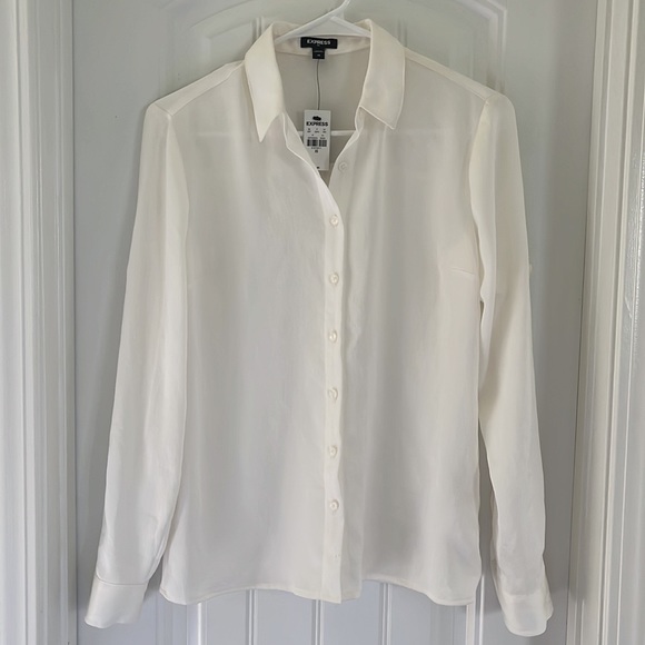 Express Tops - Express Dress Shirt